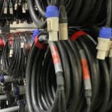 Le Mark Cable Labels for Fisher Hires