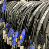 Le Mark Cable Labels for Fisher Hires