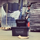 Custom case labels for Fisher Hires