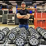 Rob Baker at Fisher Hires