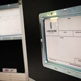 Le Mark Case Labels at Luminaire Events