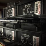 Le Mark's custom printed, barcoded equipment labels at ConnectLIVE