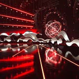 Le Mark StudioTak Gloss Black Stage Floor