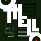 CUETG Othello - with Le Mark tapes and gloves