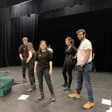 CUETG uses Dirty Rigger Gloves and Le Mark Tape