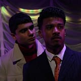 CUETG Othello - with Le Mark tapes and gloves