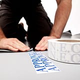 NEC Approved Double Sided Exhibition Floor Tape