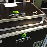 Le Mark Case Labels with Alonso & Alonso