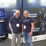 PAL Road Case Labels with The Power Line-3