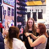 Le Mark Stand at PLASA 2019