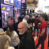 Le Mark Stand at PLASA 2019