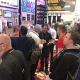 Le Mark Stand at PLASA 2019