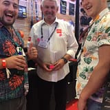 Le Mark Stand at PLASA 2019