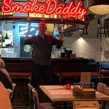 Jeff finds his home from home