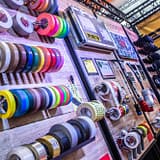 Le Mark Stand at PLASA 2019