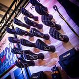 Dirty Rigger on display at PLASA 2019