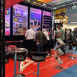 Le Mark Stand at PLASA 2019