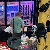 Le Mark Stand at PLASA 2019