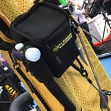 The new Dirty Rigger truss pin bag and hammer