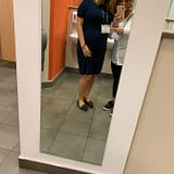 Hannah, Leanne and Bump at PLASA