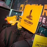 The new Crew Clobber range being launched at the show