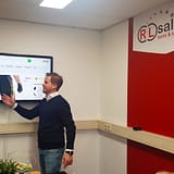 RL Sales meeting innovation awards CUE 2020 RL Sales Meeting about Dirty Rigger Trousers