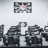 Shift 4 Equipment with Le Mark Labels