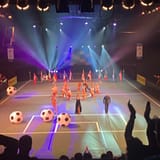 Stageworks - Euro-Sportring Blackpool Cup