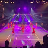 Stageworks - Euro-Sportring Blackpool Cup