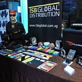 Dirty Rigger with TSB Global