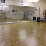 Meadow Wood Sprung Dance Floor 2 Years On at Barbara Mann