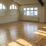 Meadow Sprung Dance Floor at Act Around Performing Arts School