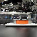 Sonata Studio Floor at the BBC