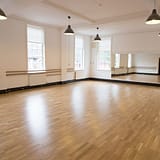 Meadow™ Sprung Floor at Kings Performing Arts College