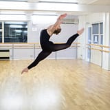 Meadow Sprung Floor at StageWorks