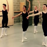 Nocturne dance floor at Performers College