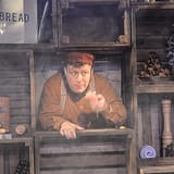 Custom Printed Harmony™ Dance Floor - Photographs courtesy of Robert Day