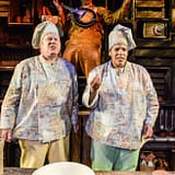 Custom Printed Harmony™ Dance Floor - Photographs courtesy of Robert Day