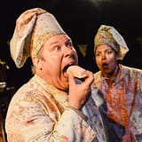 Custom Printed Harmony™ Dance Floor - Photographs courtesy of Robert Day