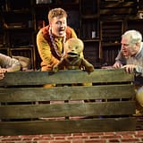 Custom Printed Harmony™ Dance Floor - Photographs courtesy of Robert Day