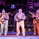 Custom Printed Harmony™ Dance Floor - Photographs courtesy of Robert Day