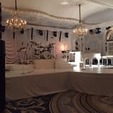 StudioTak™ Stage Floor for John Henry's Ltd.