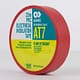 Advance AT7 PVC Electrical Insulation Tape Red