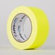 YELLOW - ProTapes Pro Gaff Fluorescent Gaffer Tape