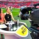 Finepoint Broadcast Equipment at the 2018 Women's FA Cup Final