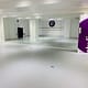 Innovation Dance Studios Refurb with Le Mark Dance Floor