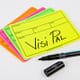 Visi-PAL High Visibility Road Case Labels