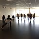 Aspire School of Dance on Woodland Sprung Dance Floor