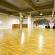 Meadow Sprung Dance Floor at Brighton Marina Studios