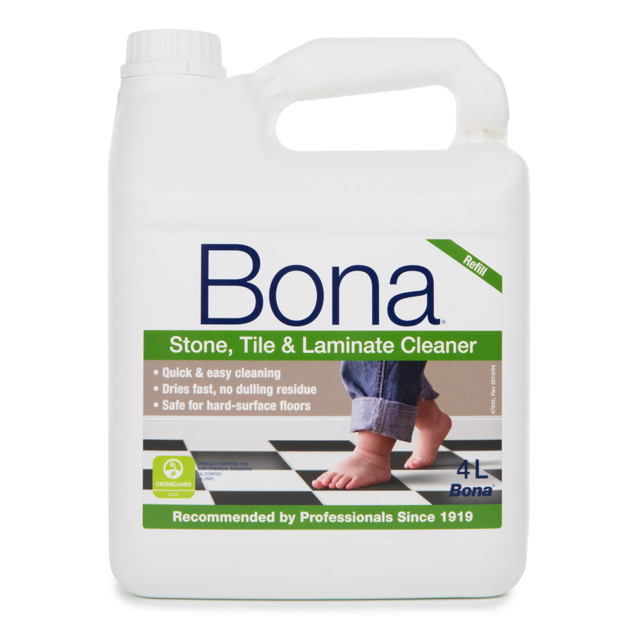 Bona Stone Tile And Laminate Cleaner Refill Le Mark Group 6297